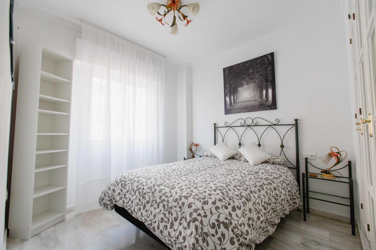 Apartamentos Las Huertas กาดิซ ภายนอก รูปภาพ