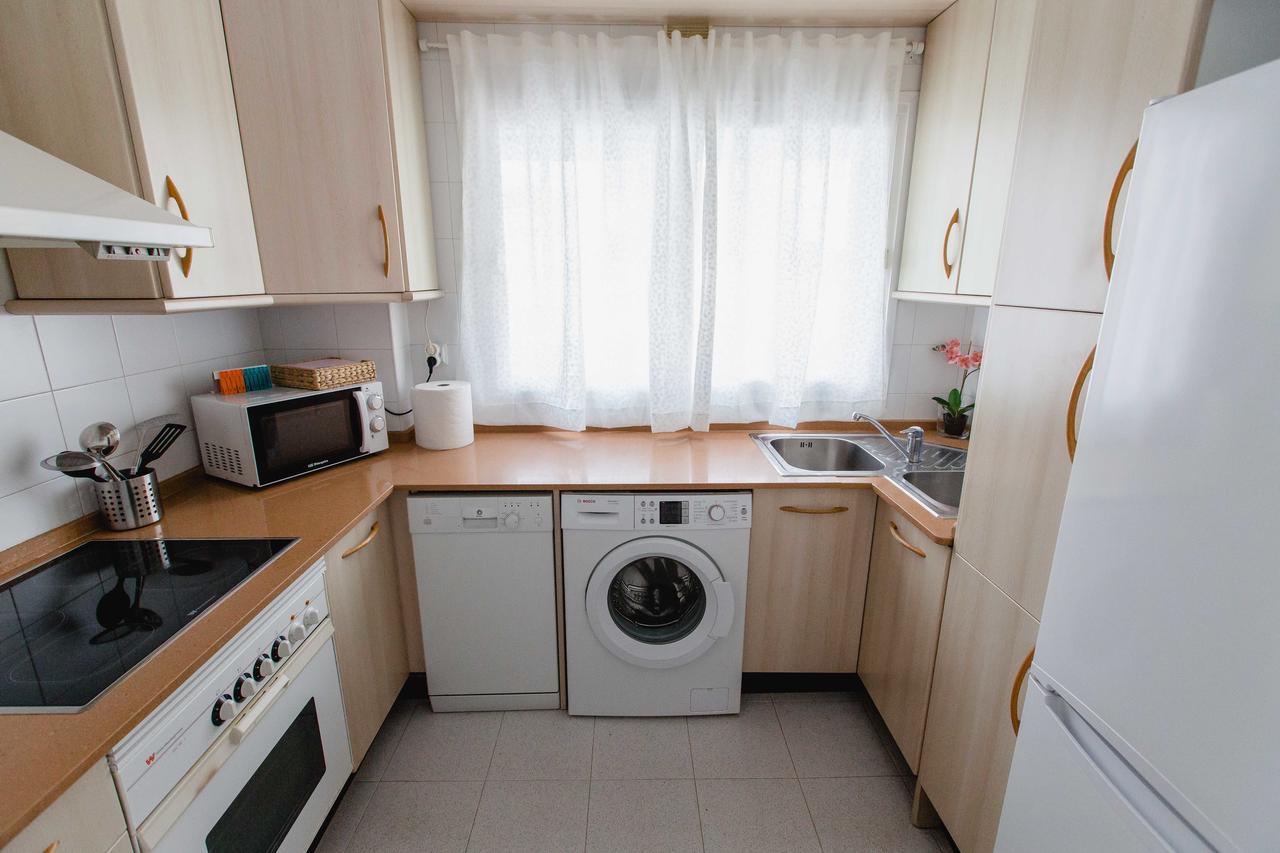 Apartamentos Las Huertas กาดิซ ภายนอก รูปภาพ