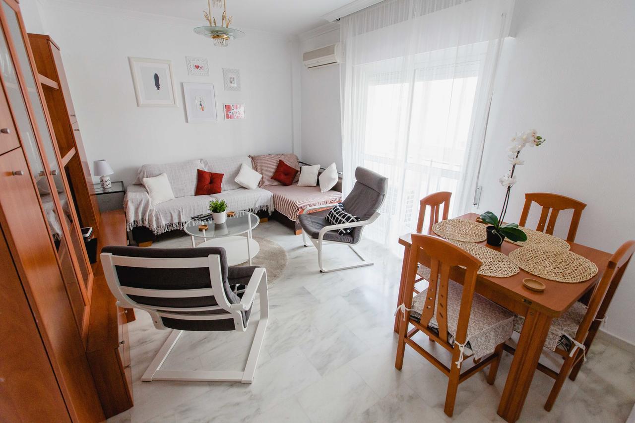 Apartamentos Las Huertas กาดิซ ภายนอก รูปภาพ