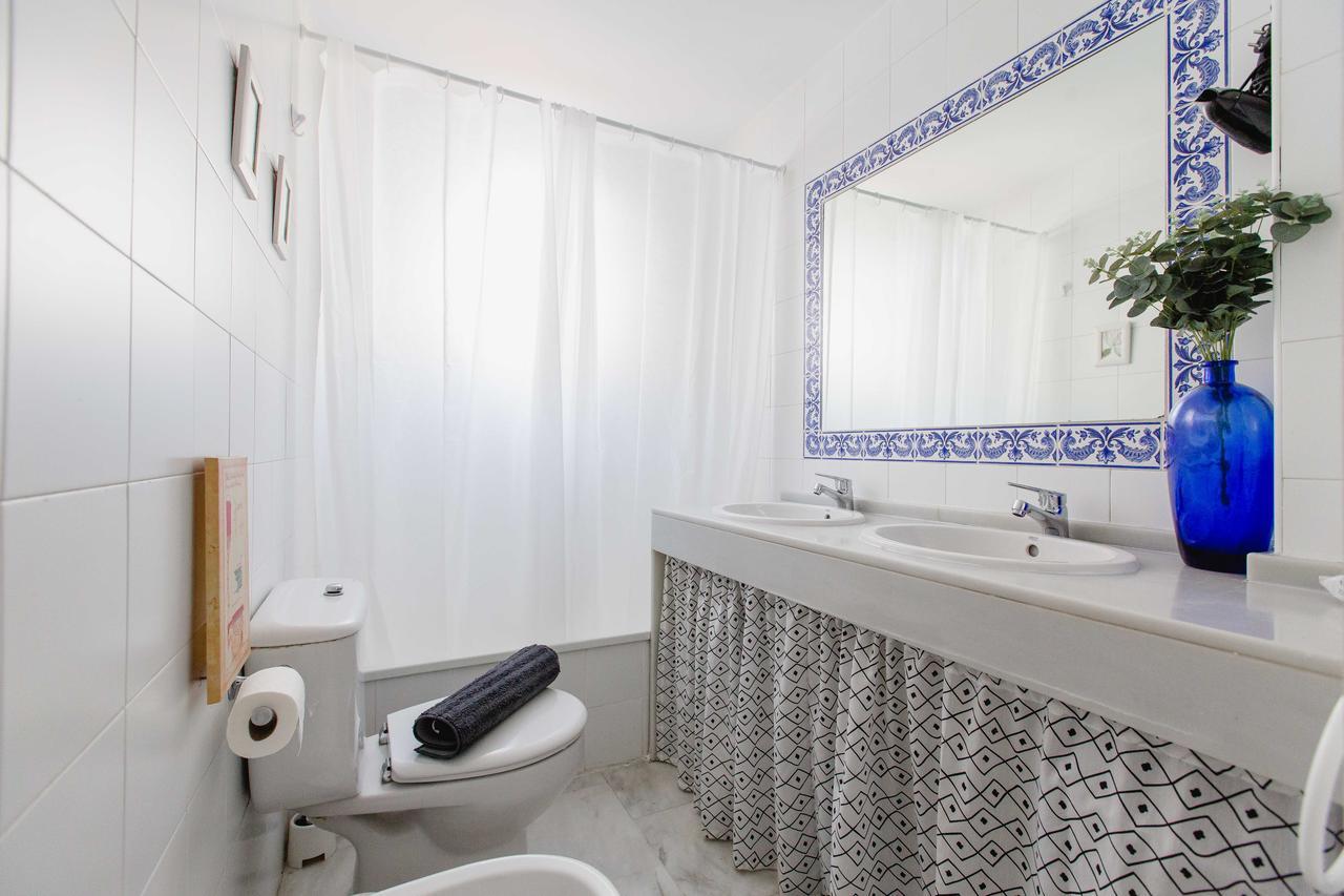 Apartamentos Las Huertas กาดิซ ภายนอก รูปภาพ