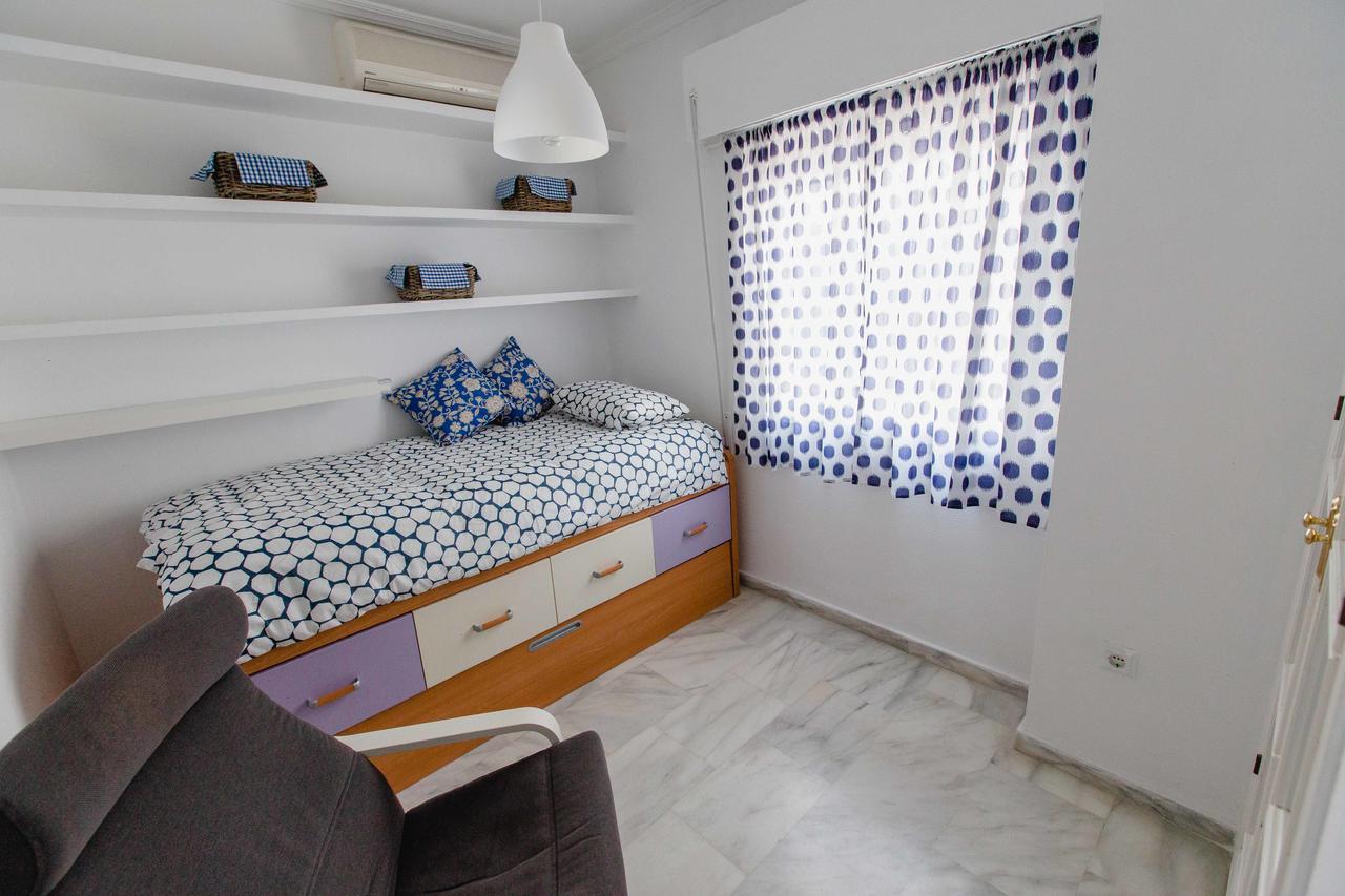 Apartamentos Las Huertas กาดิซ ภายนอก รูปภาพ