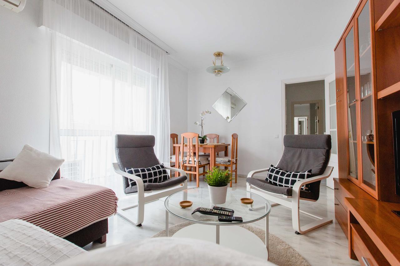 Apartamentos Las Huertas กาดิซ ภายนอก รูปภาพ
