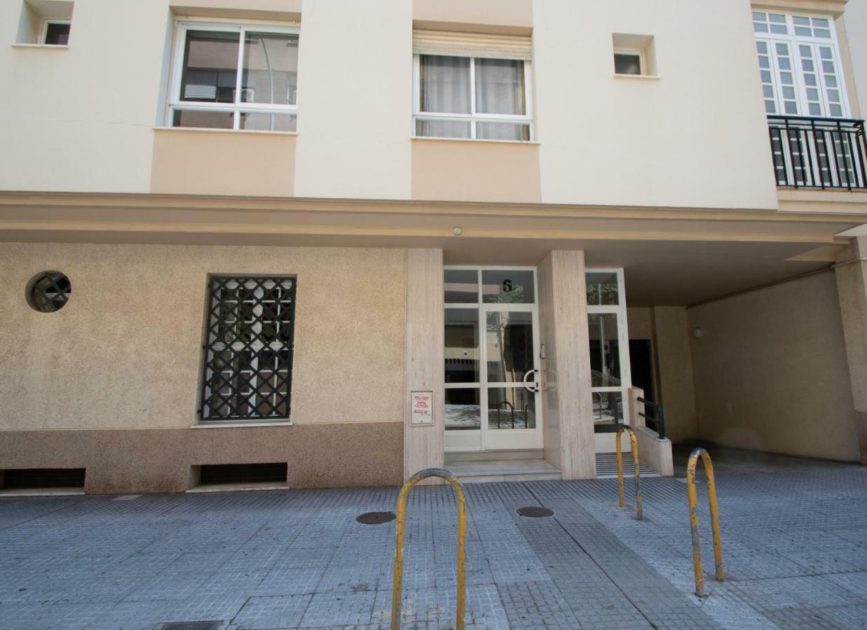 Apartamentos Las Huertas กาดิซ ภายนอก รูปภาพ